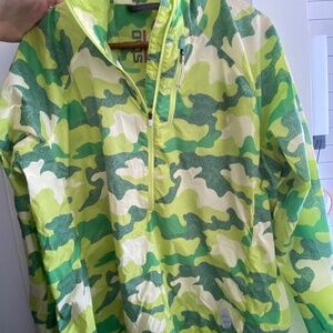 Stio windbreaker